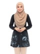 Nuha | Black