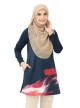 Alya | Navy Blue