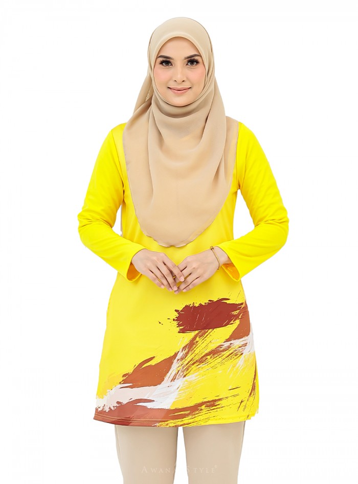 Alya | Yellow