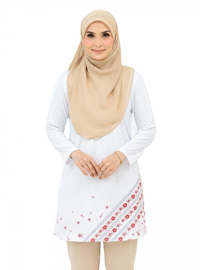 Widuri | White