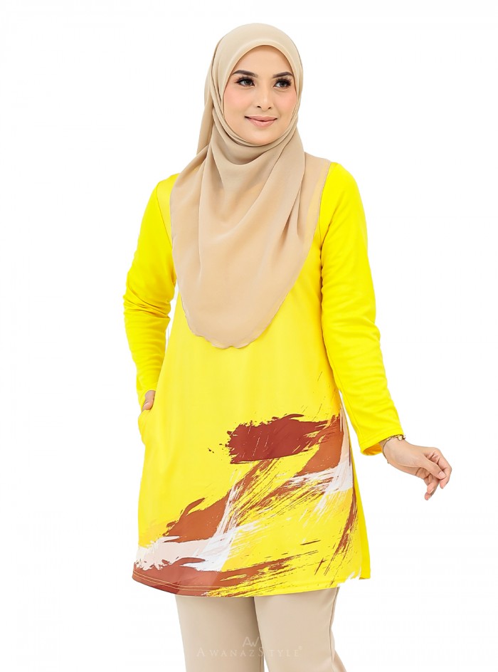 Alya | Yellow