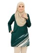 Izzy | Dark Green
