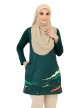 Azra | Dark Green