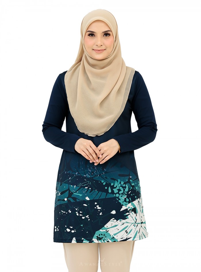 Stera | Navy Blue