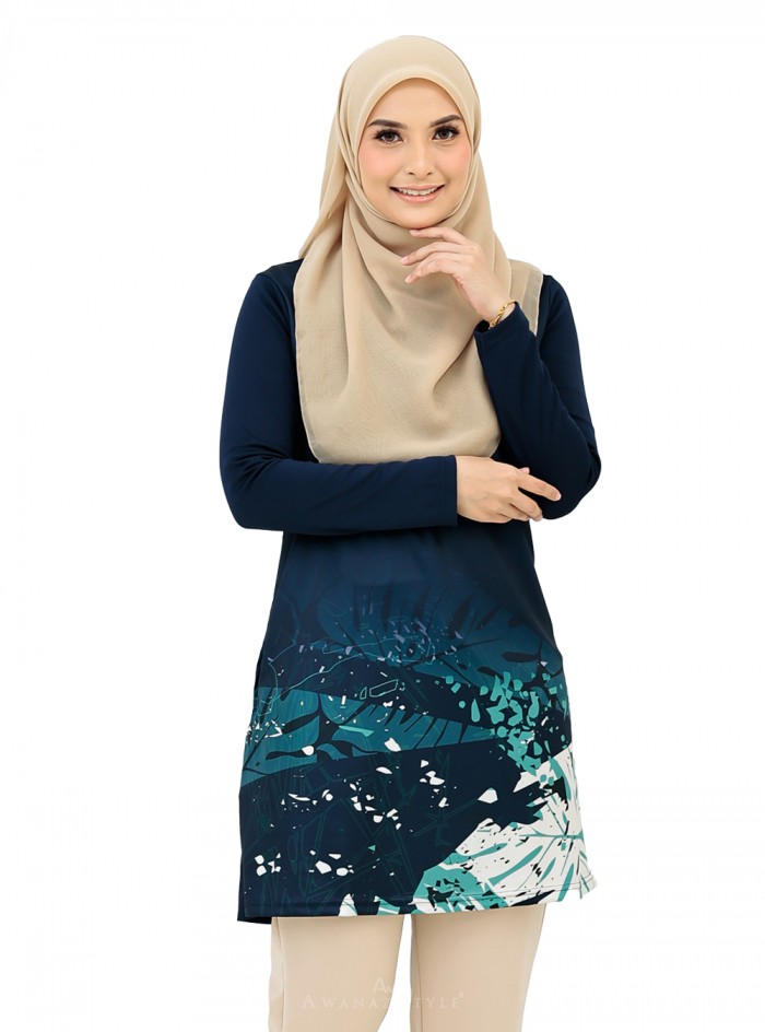 Stera | Navy Blue