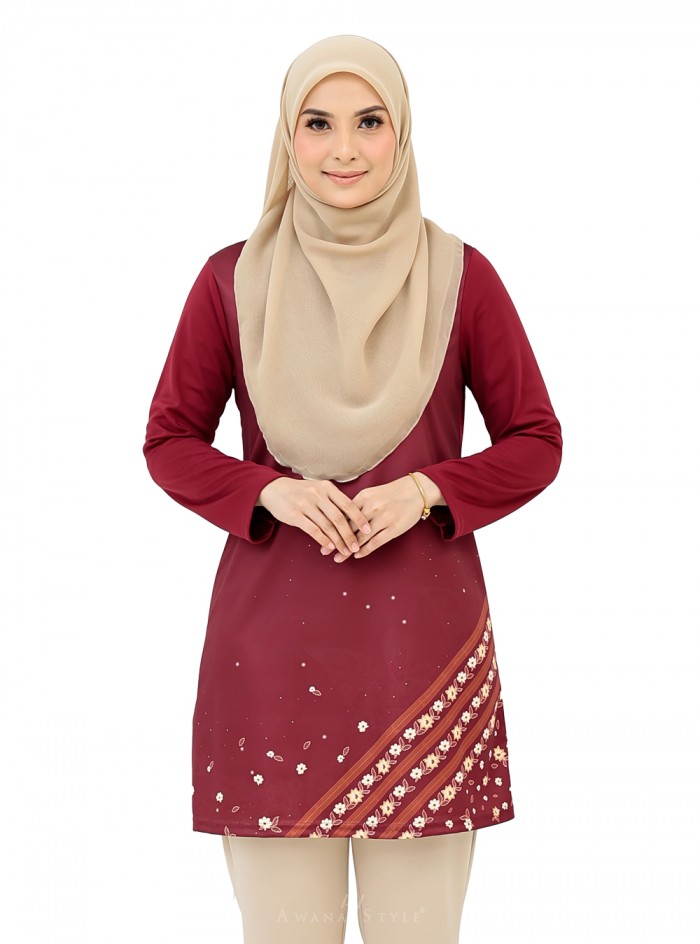 Widuri | Maroon