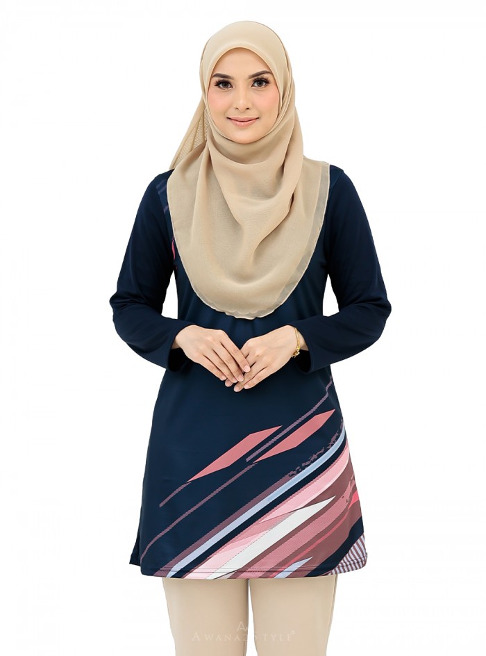 Izzy | Navy Blue