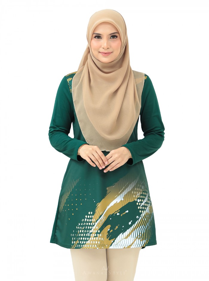 Meeya | Dark Green