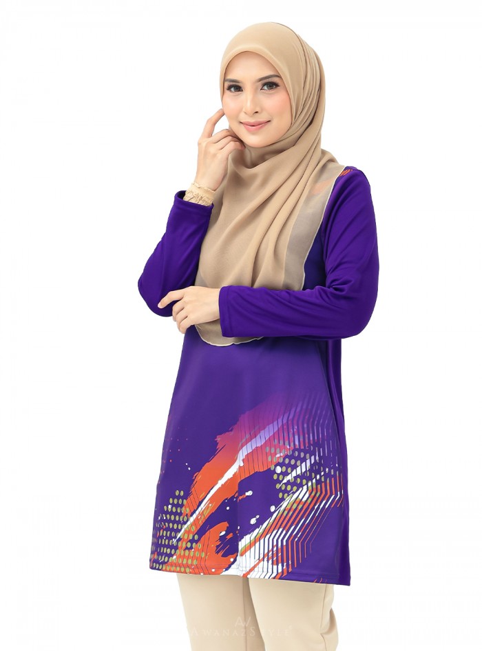 Meeya | Dark Purple