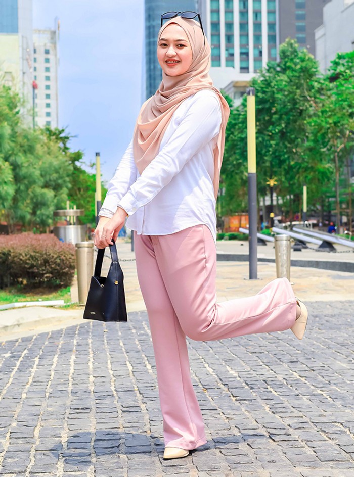 Sazy | Dusty Pink