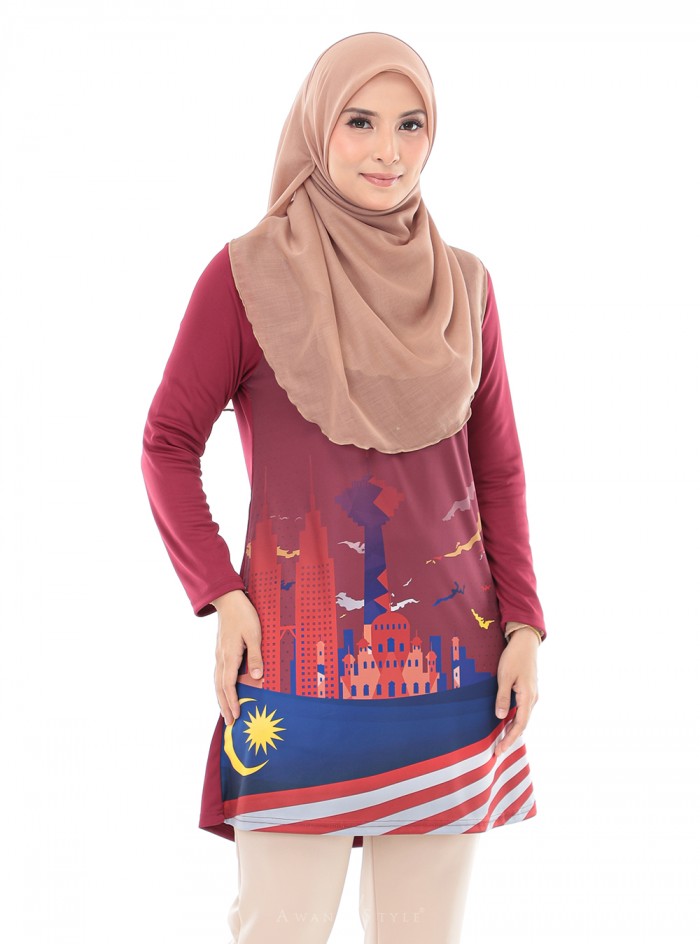 Seri | Maroon