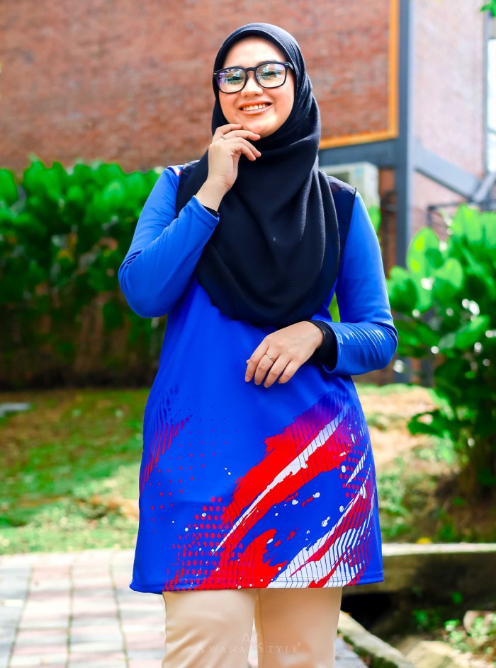 Meeya | Royal Blue