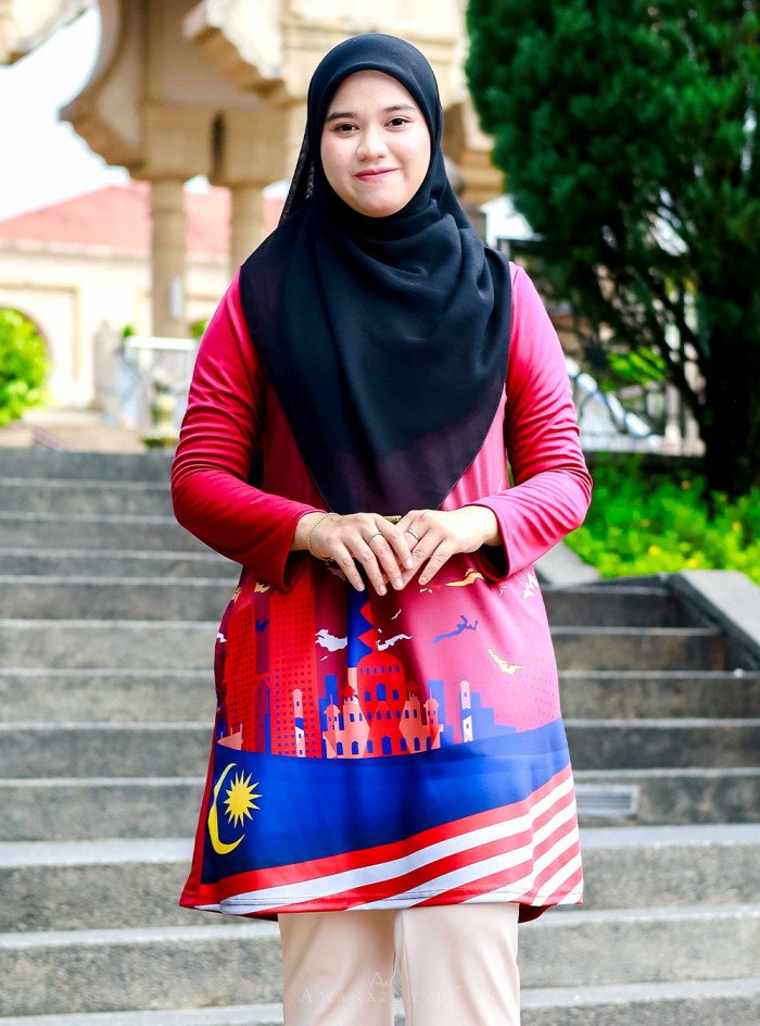 Seri | Maroon