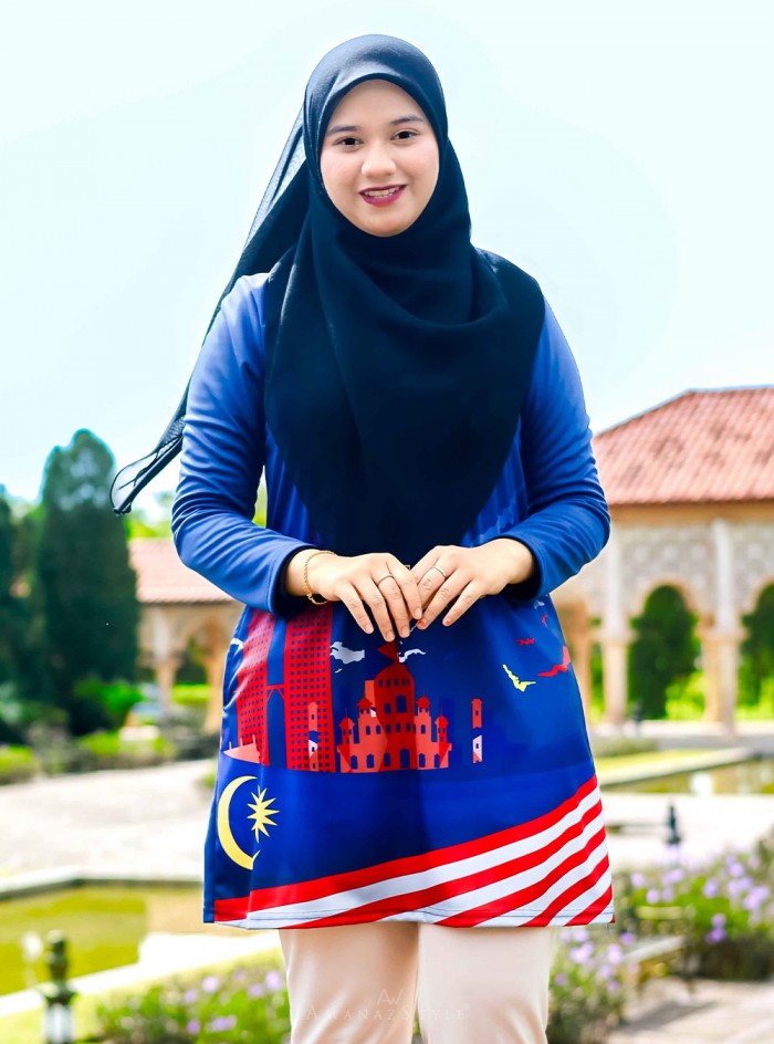 Seri | Midnight Blue
