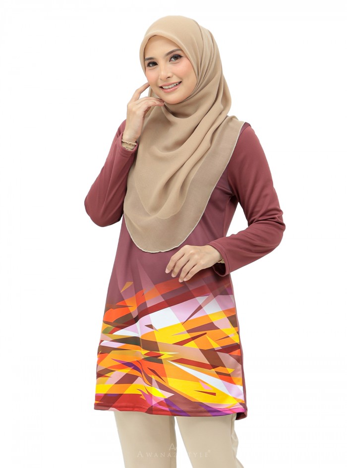 Tiara | Dusty Pink