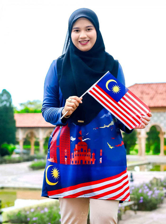 Seri | Midnight Blue