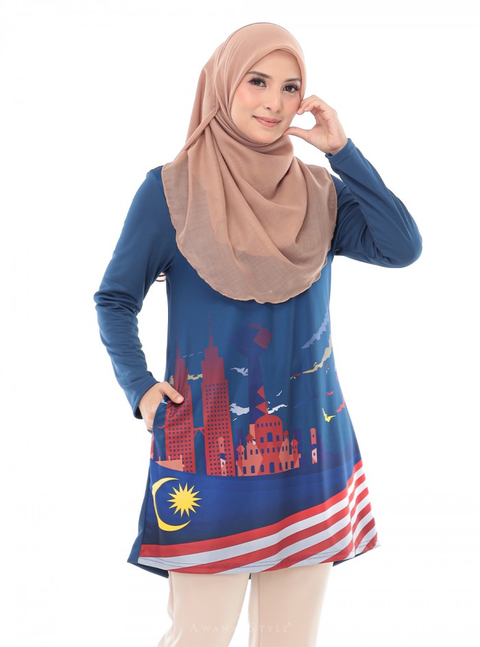 Seri | Midnight Blue