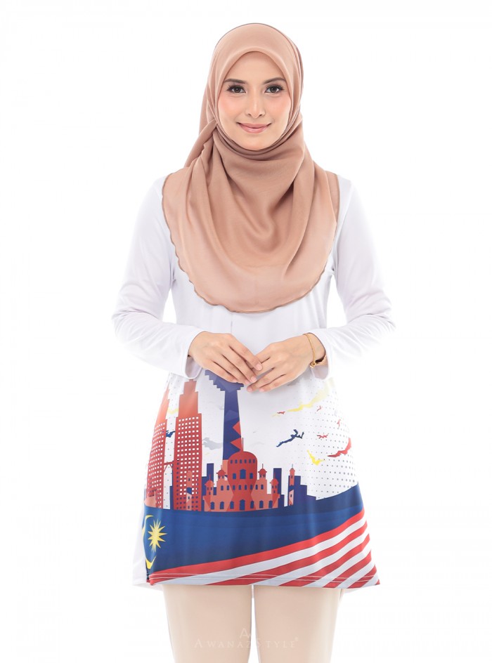 Seri | White