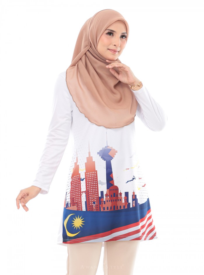 Seri | White
