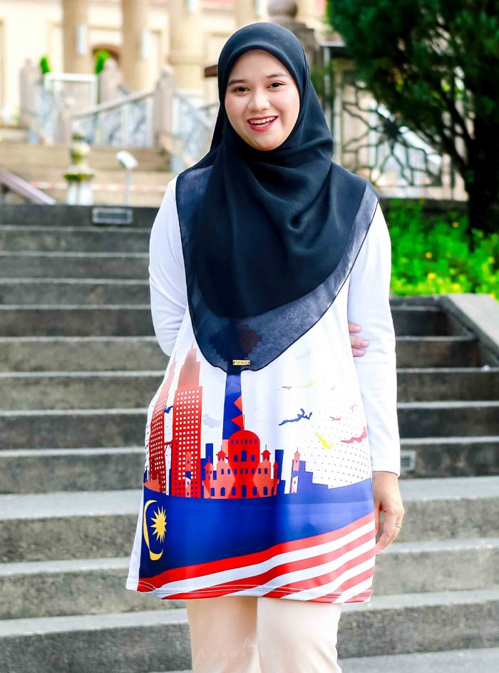 Seri | White