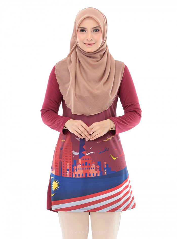 Seri | Maroon