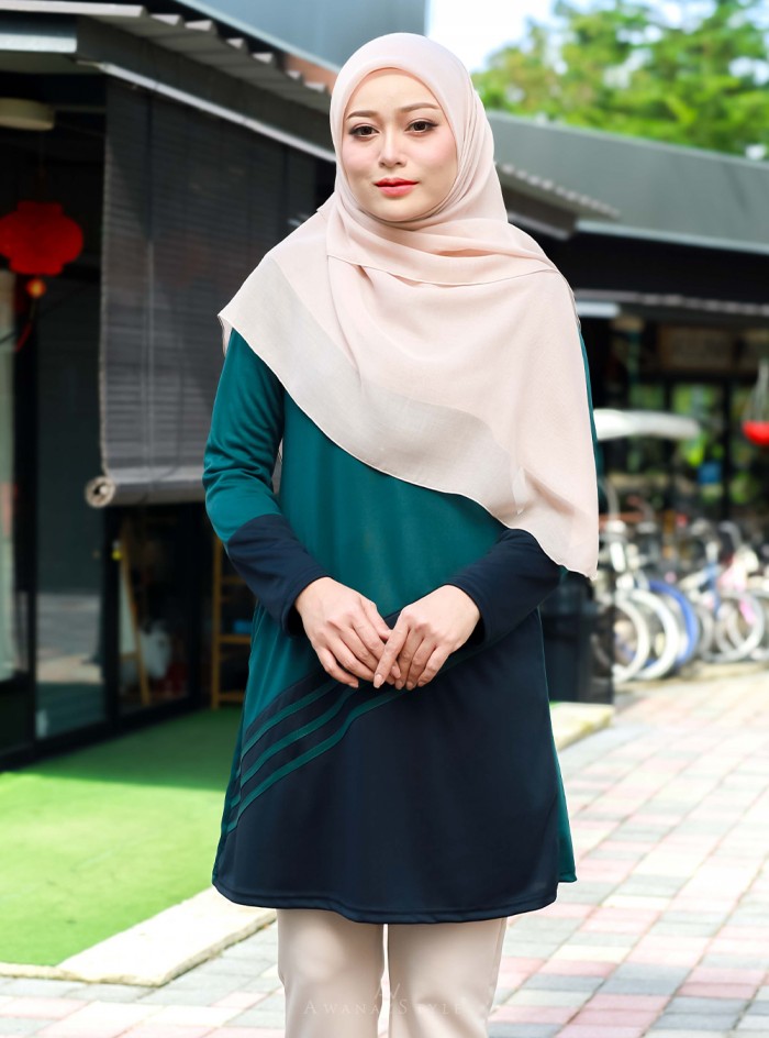 Inayah | Dark green