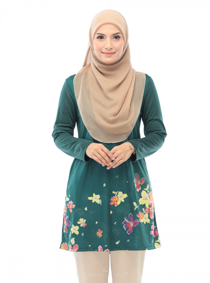 Embun | Dark Green