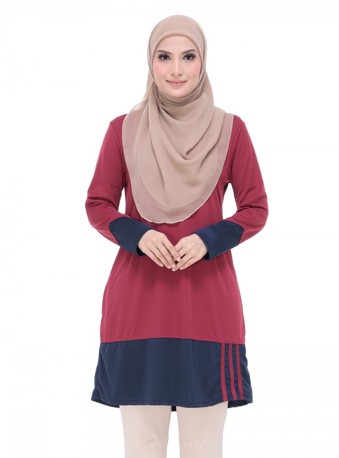 Haynaa | Maroon