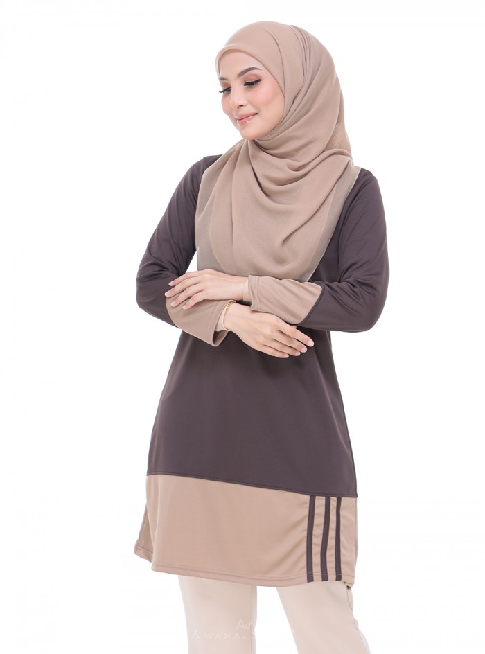 Haynaa | Dark Brown