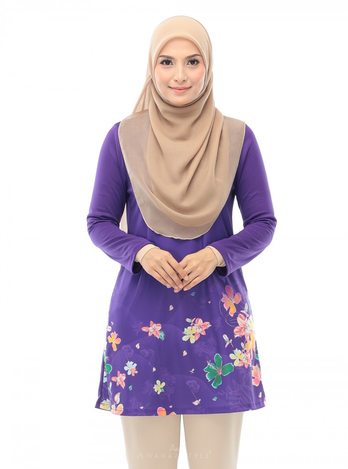 Embun | Dark Purple