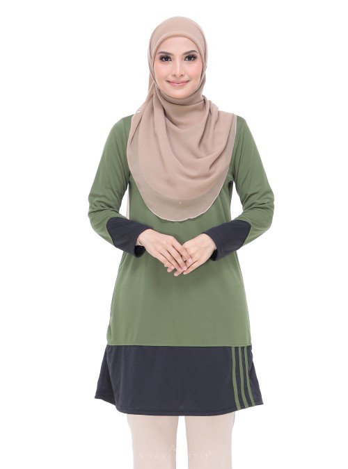 Haynaa | Moss Green