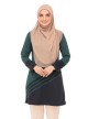 Inayah | Dark green