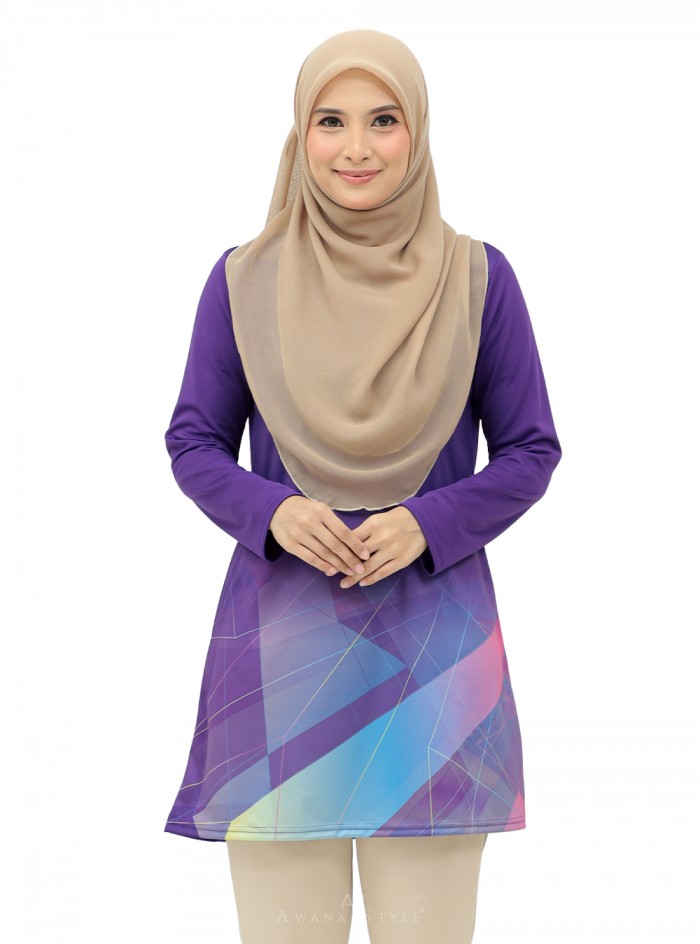 Haura | Dark Purple