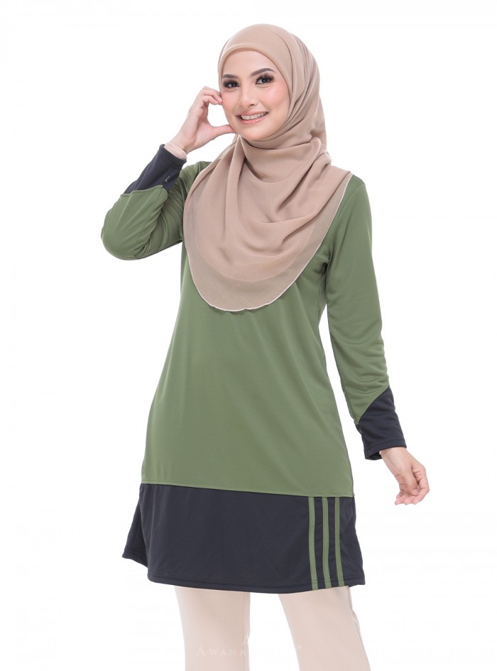 Haynaa | Moss Green