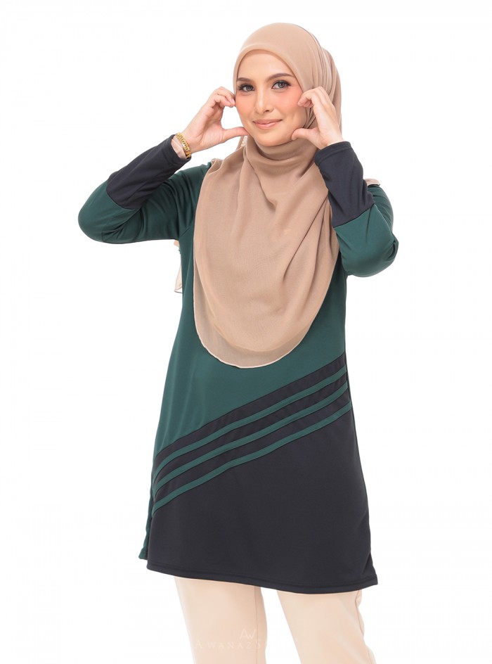 Inayah | Dark green