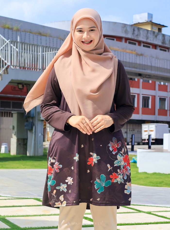 Embun | Dark Brown