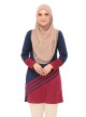 Inayah | Navy Blue
