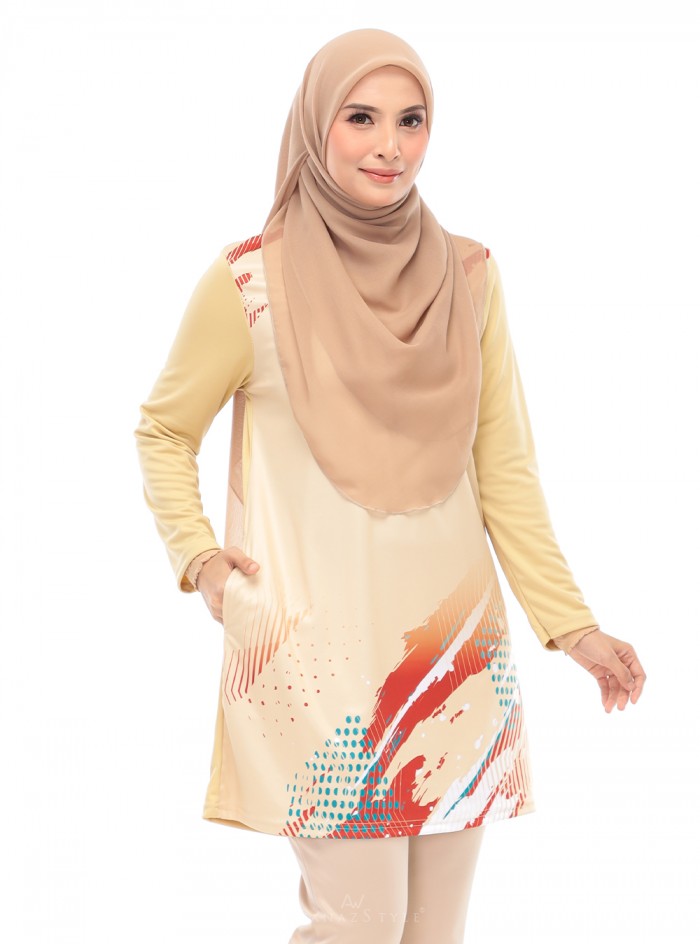 Meeya | Yellow Beige