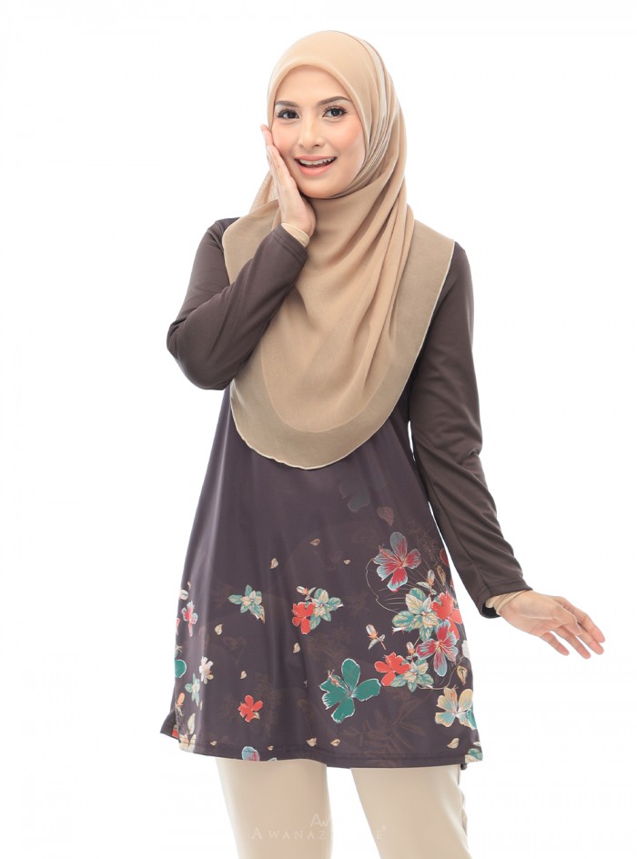Embun | Dark Brown