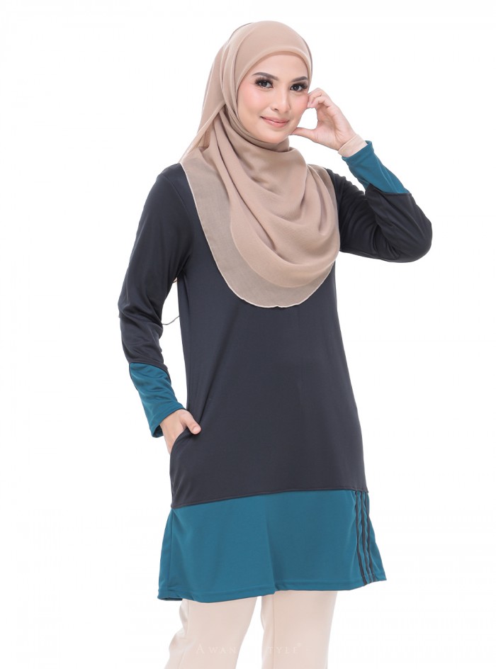 Haynaa | Black