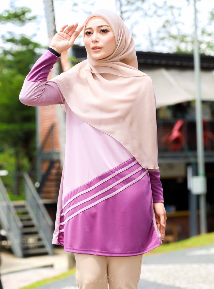 Inayah | Lilac