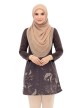 Nuha | Dark Brown