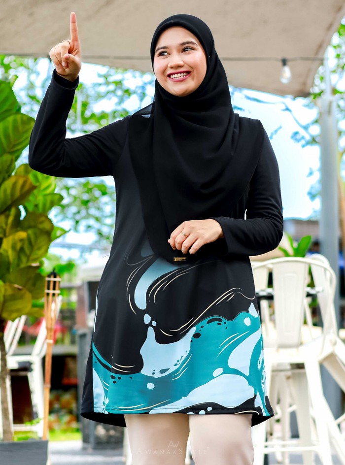 Taara | Black