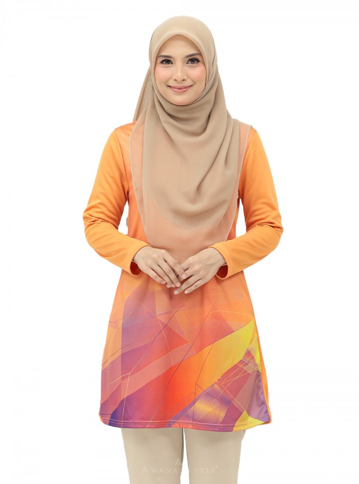 Haura | Orange