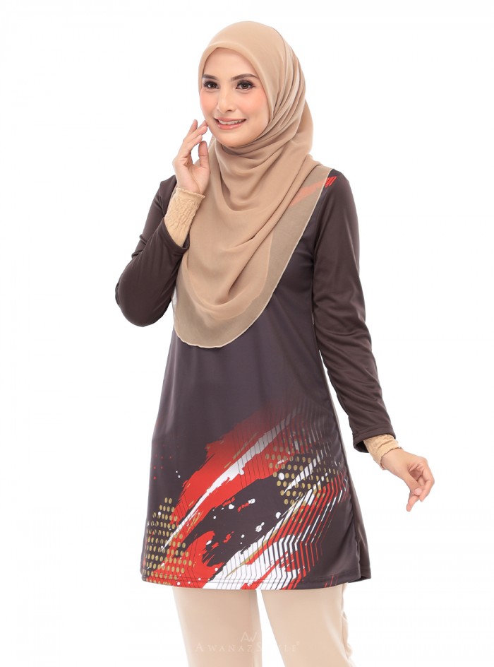 Meeya | Dark Brown