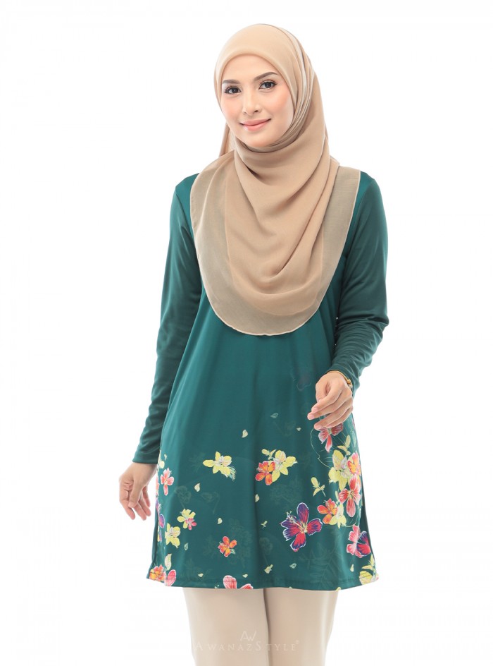 Embun | Dark Green