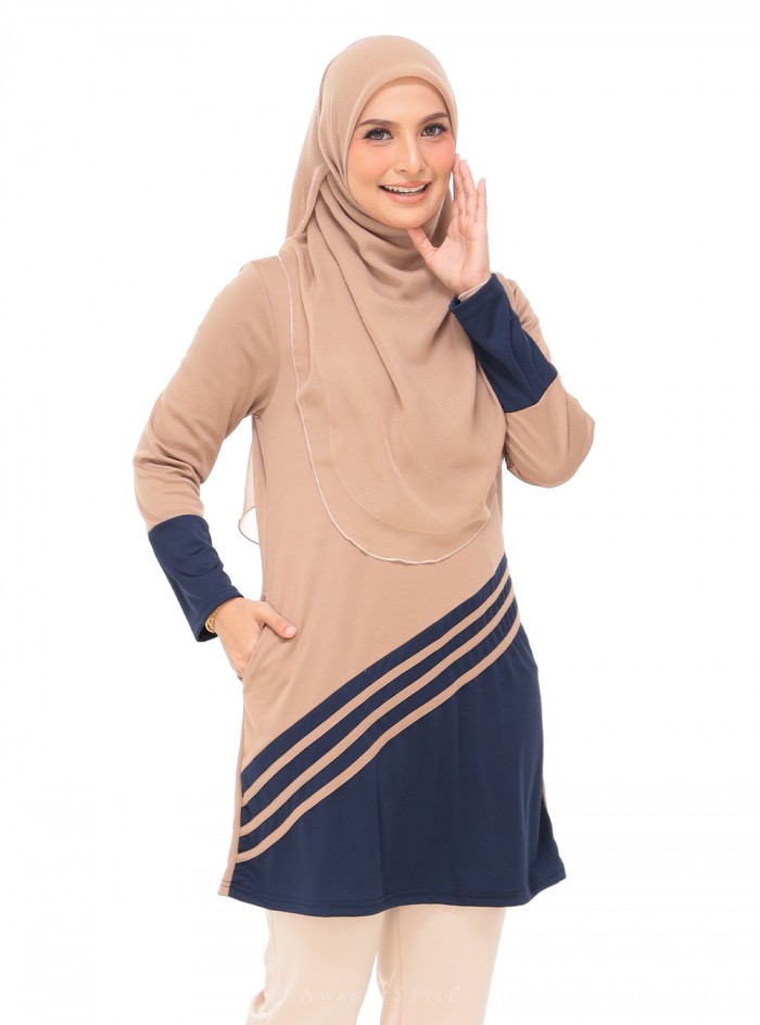 Inayah | Khaki