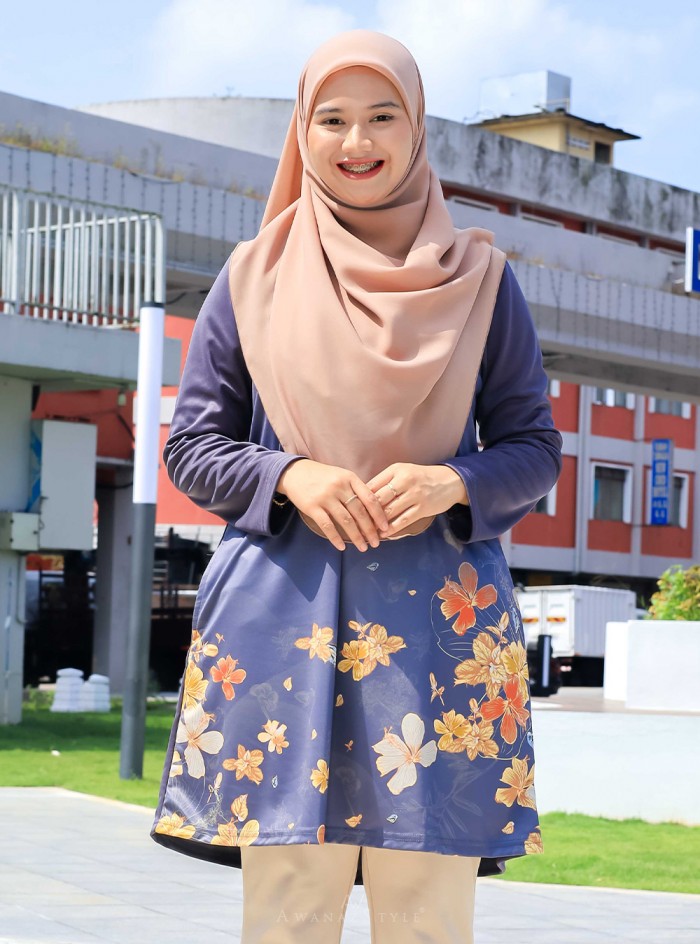Embun | Dark Grey