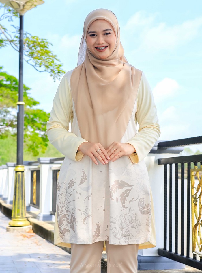 Nuha | Cream