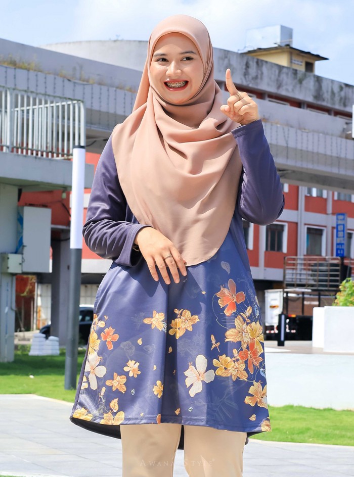 Embun | Dark Grey